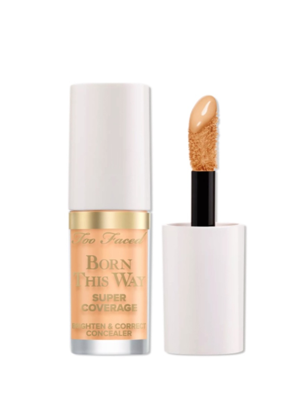 Too Faced Born This Way Super Coverage Brighten & Correct Concealer